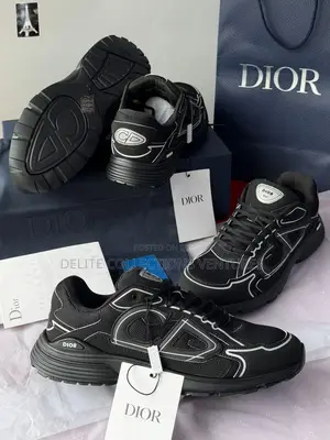 *Original Dior Sneakers Available in Store  40 —— 47