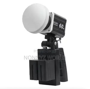 60w Continuous Bi Color Light for Rent