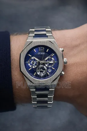 Guess Cchronograph Watch