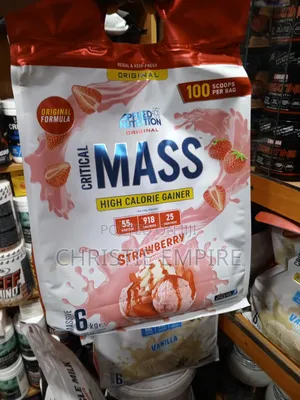 Applied Nutrition Mass Giner 6kg