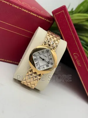 Cartier Female-Watches 