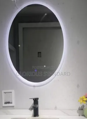 Mirror That Have Light
