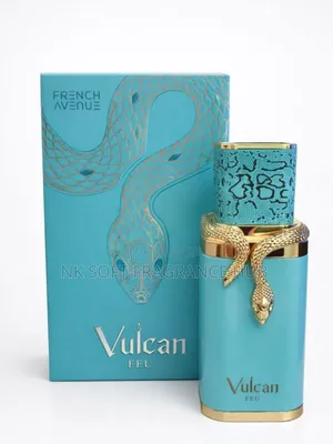 Vulcan Feu Perfume 100ml By French Avenue