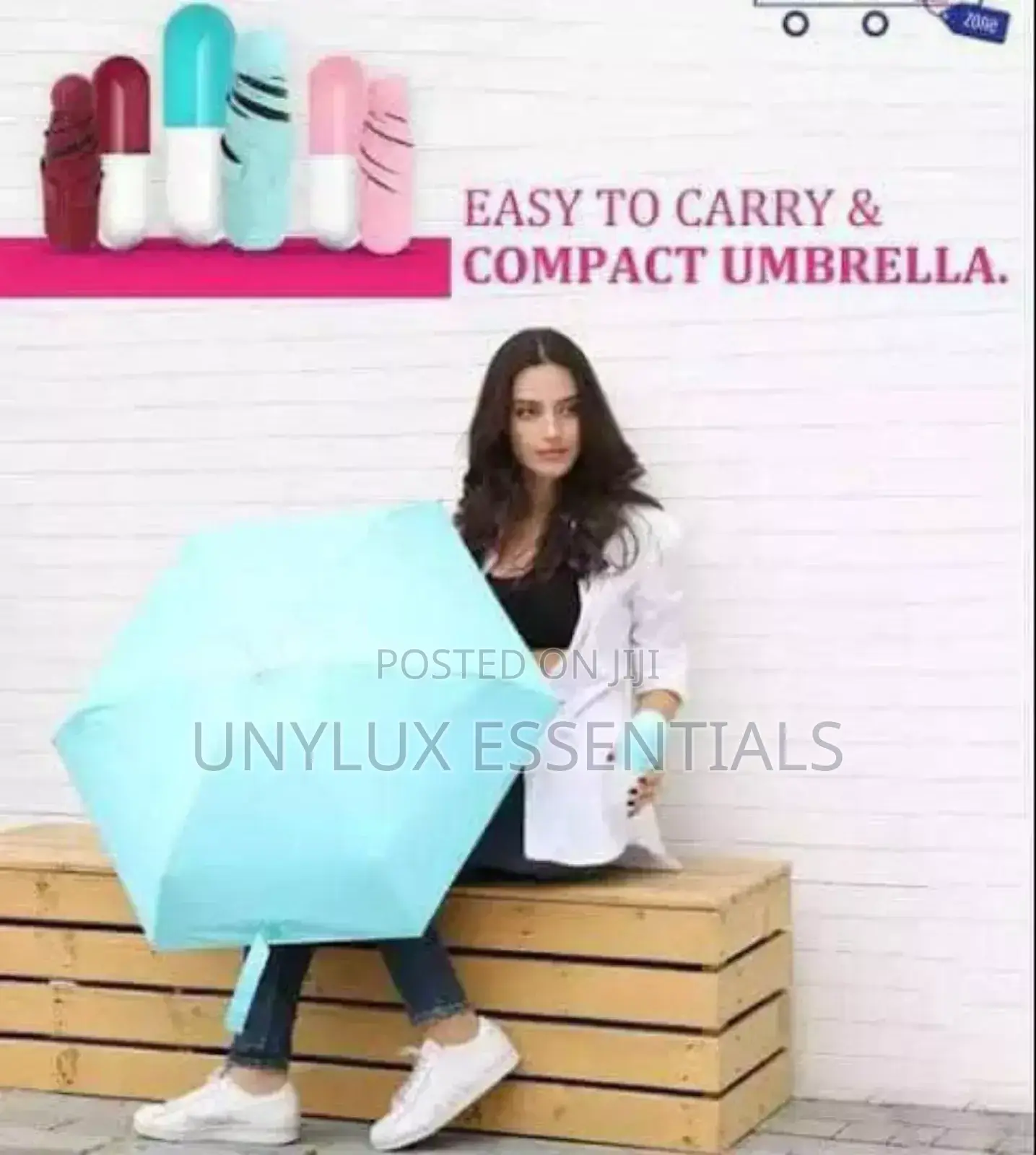 Capsule Mini Umbrella