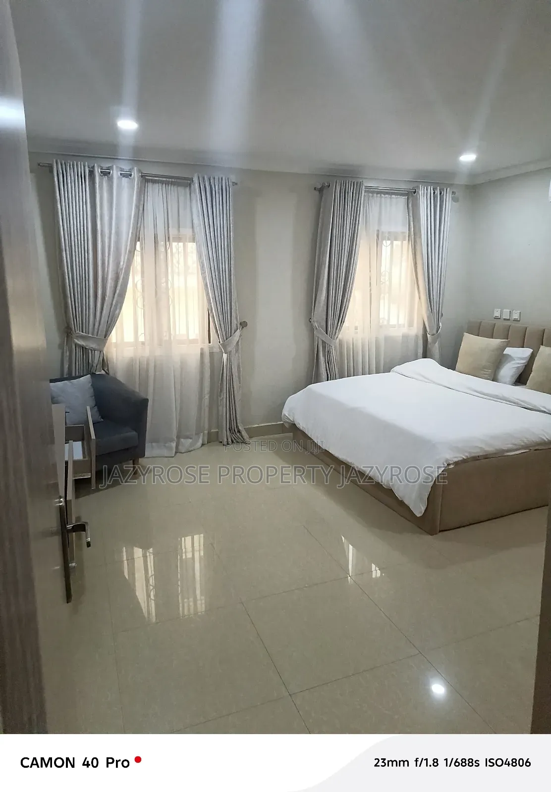 Short Let Apartment