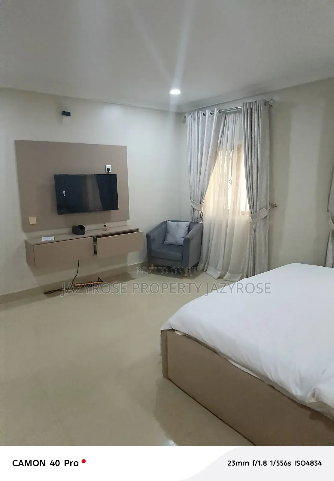 Short Let Apartment