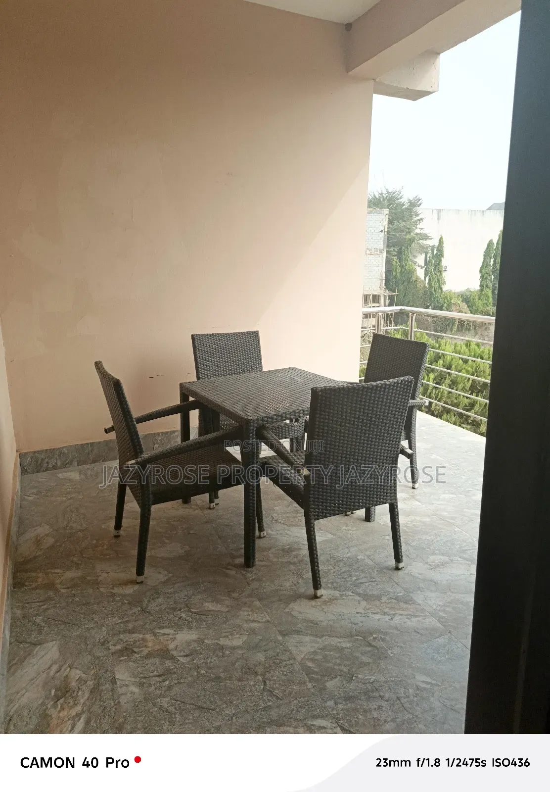 Short Let Apartment