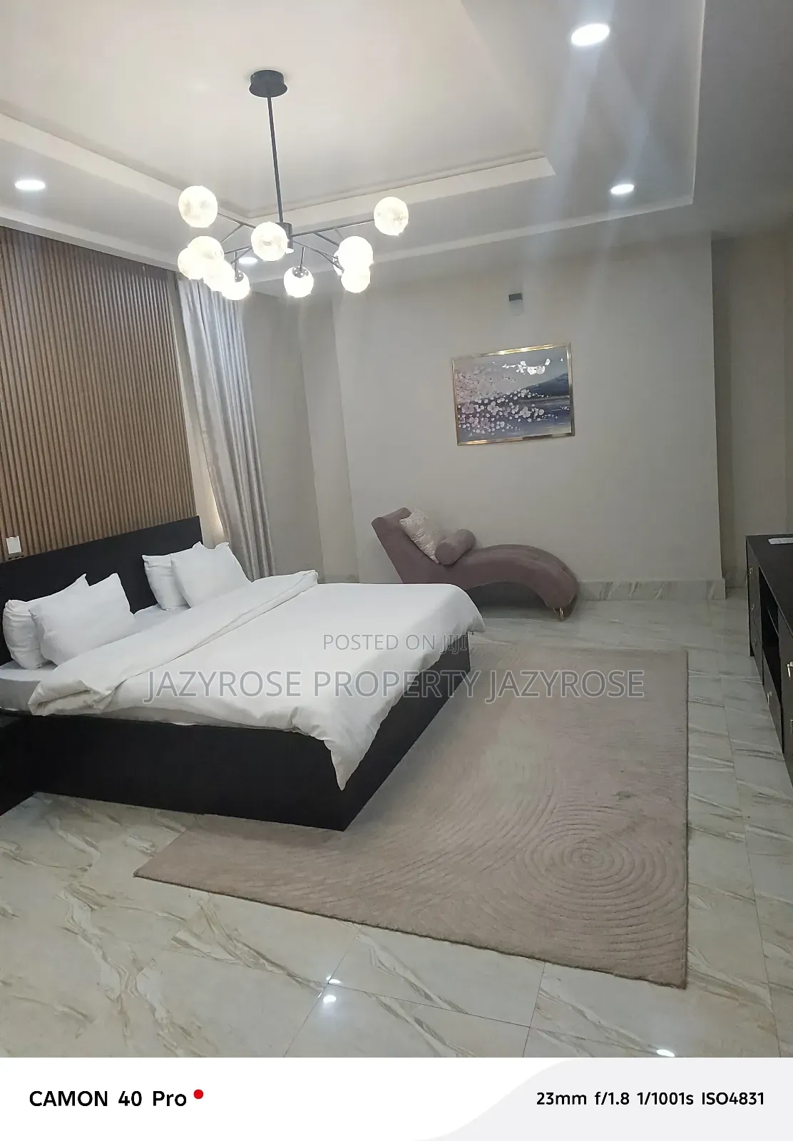 Short Let Apartment