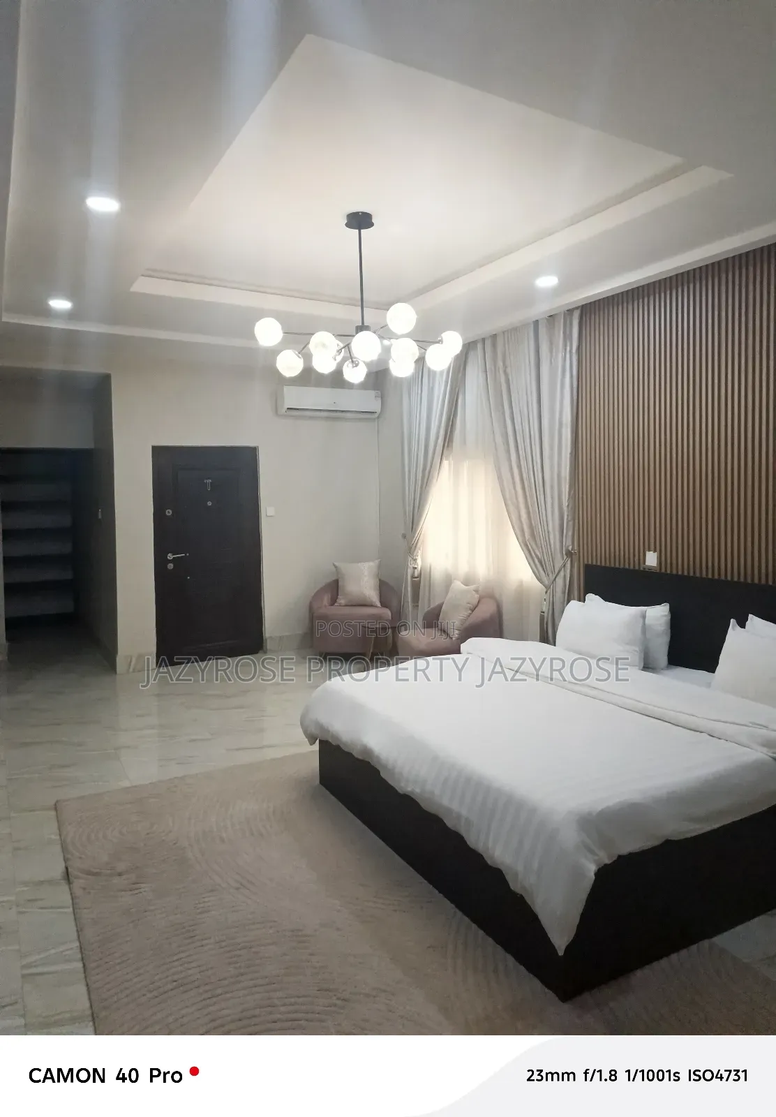 Short Let Apartment