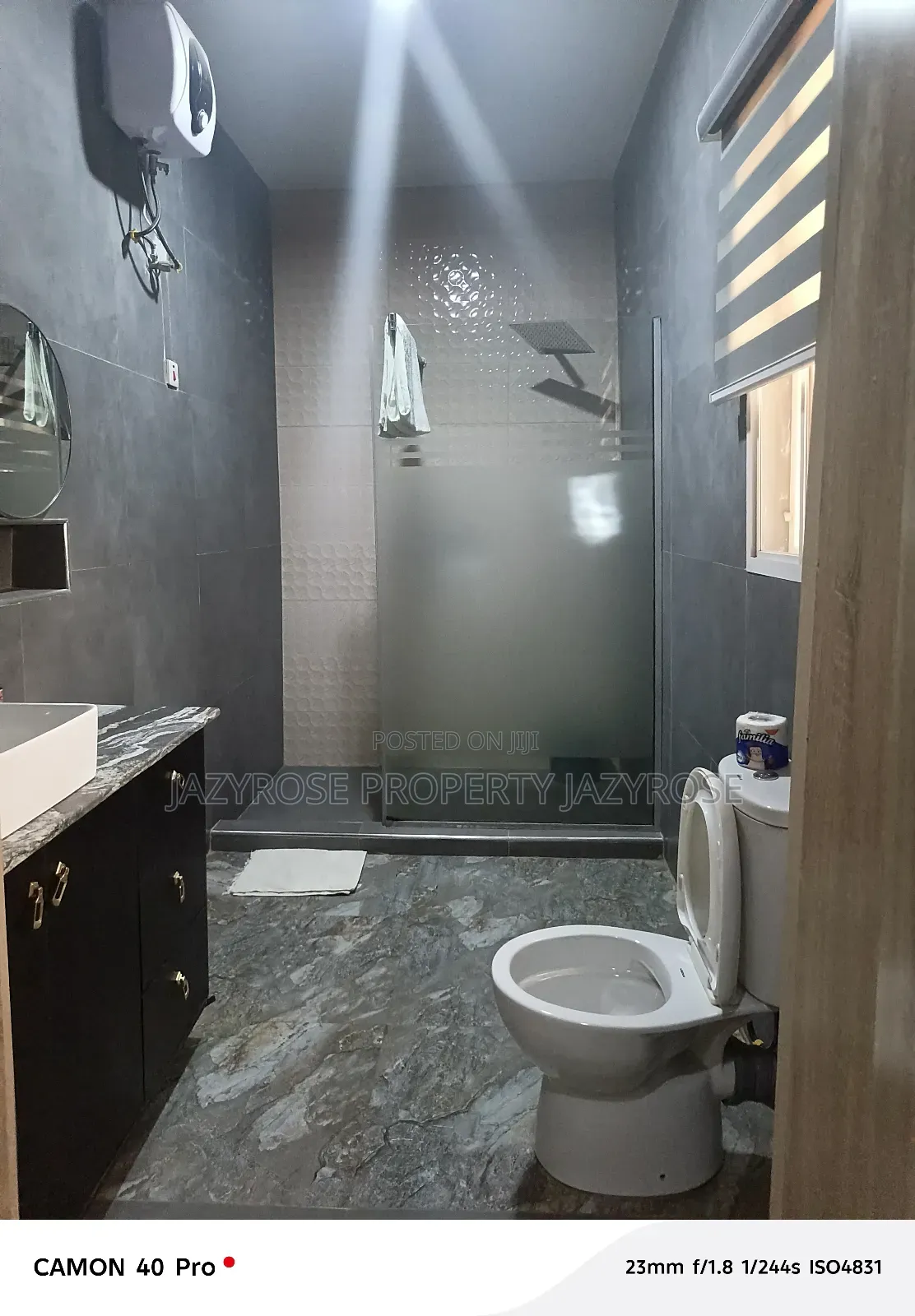 Short Let Apartment