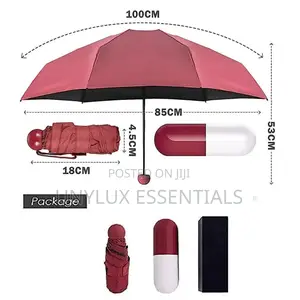 Capsule Mini Umbrella