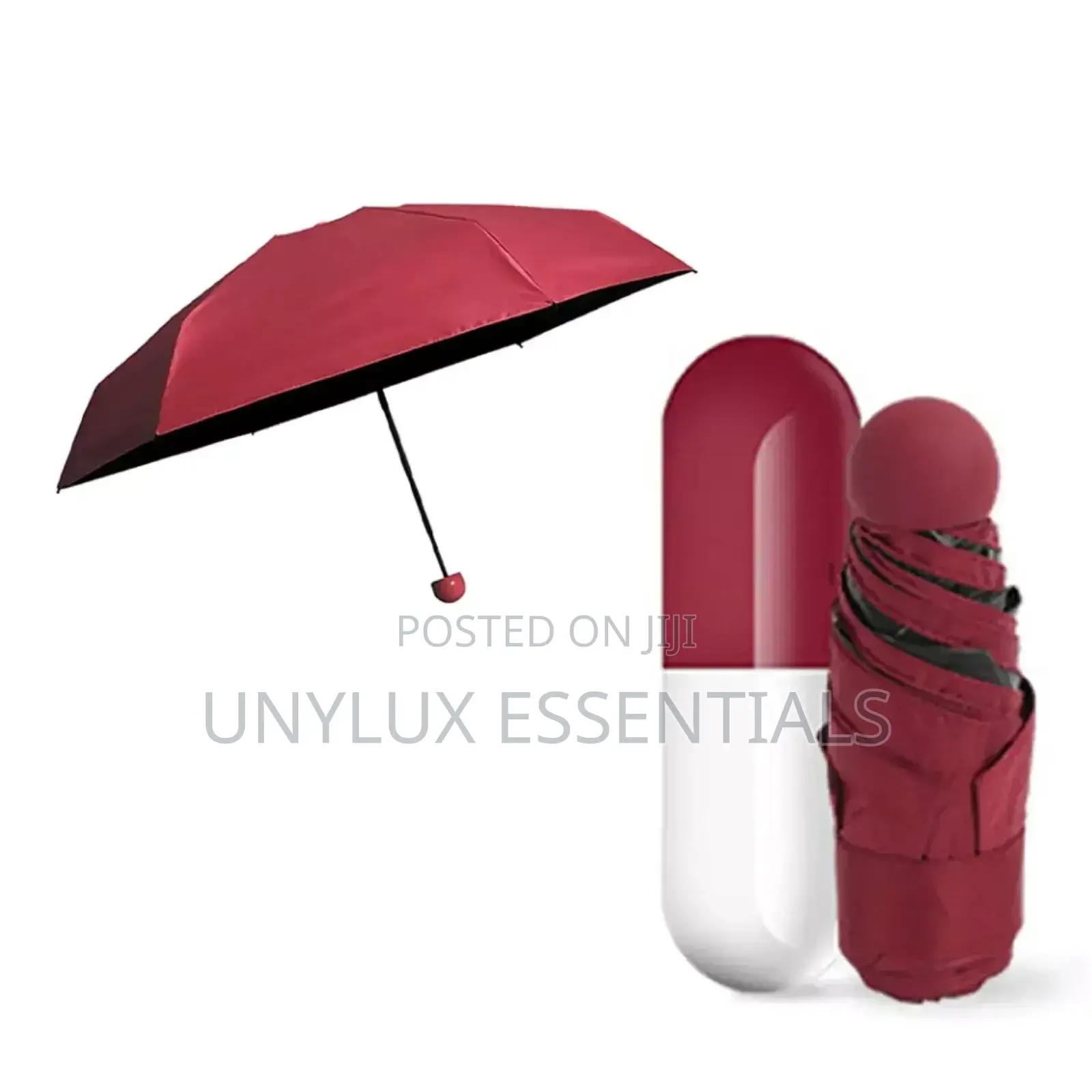 Capsule Mini Umbrella