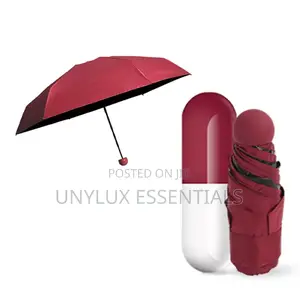 Capsule Mini Umbrella