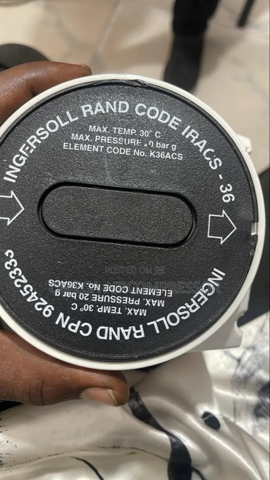 Industrial Air Dryier Filter