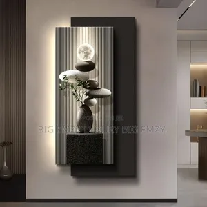 70x100cm Led Modern Wall Art Frame