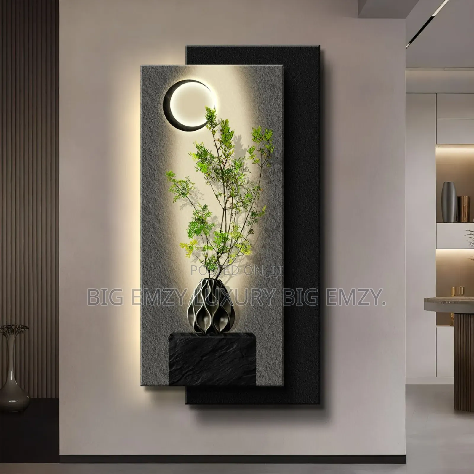 70x100cm Led Modern Wall Art Frame