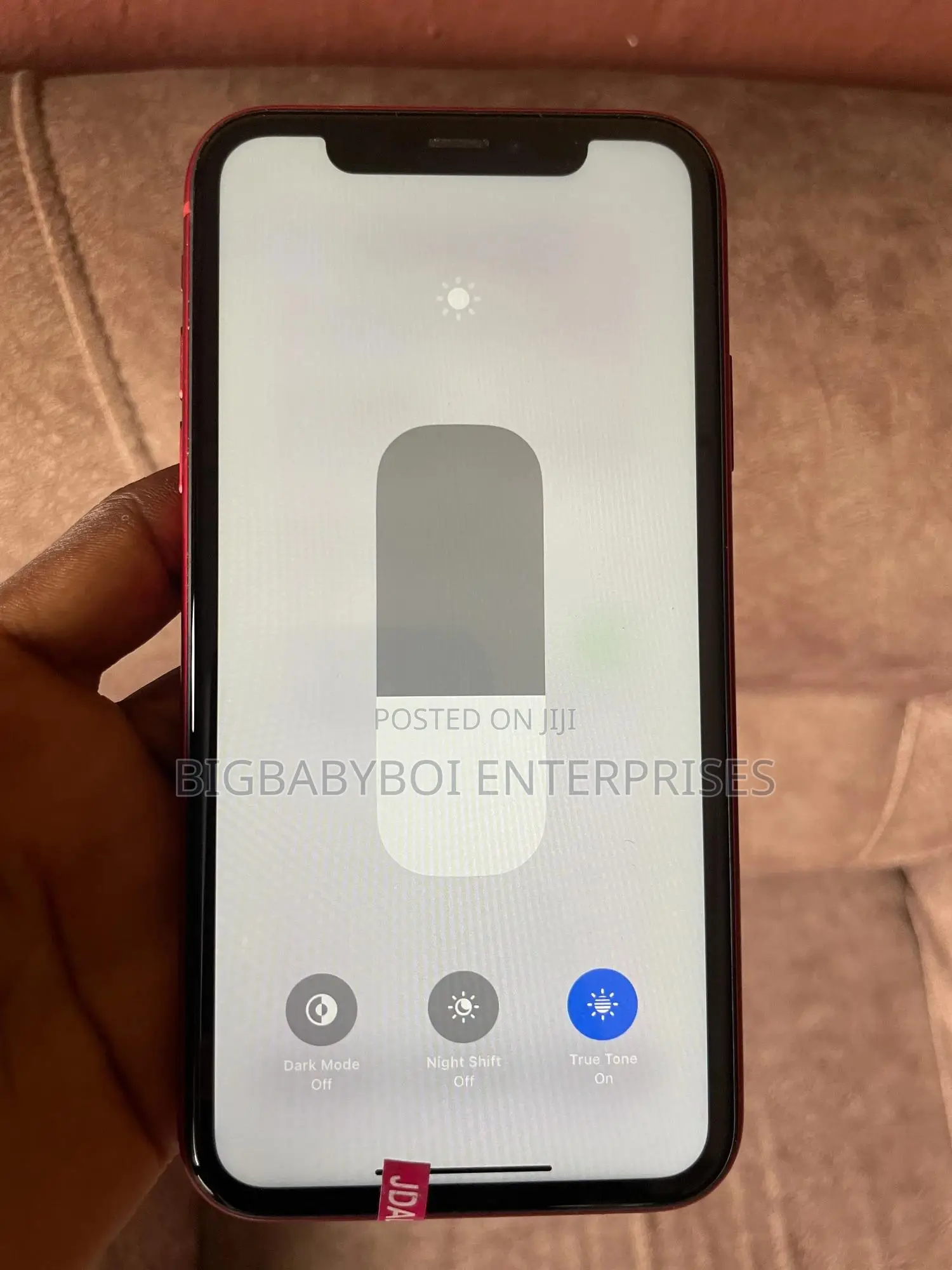 Apple iPhone XR 64 GB Red