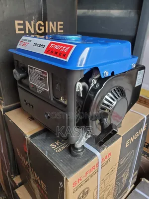 Tg950 1.5kva Tiger Generator