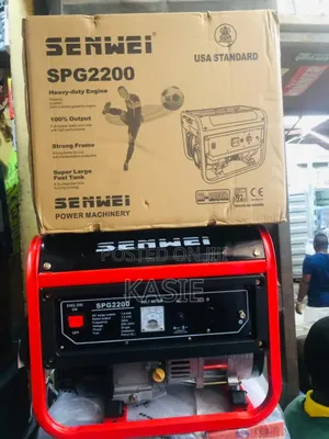 Spg2200 1.8kva Generator