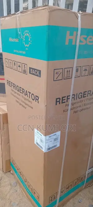 Hisense 124litres Refrigerator Ref 172dr.