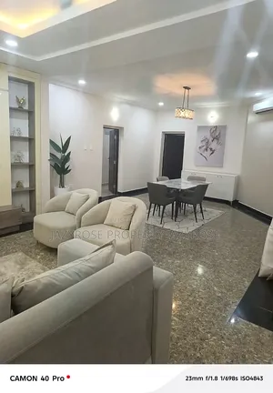 3 Bedroom Short Let Apartment
