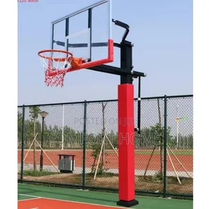 Inground Outdoor Basketball Hoop