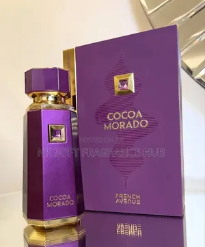 Cocoa Morado Edp 100ml By French Avenue