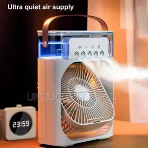 Multifunctional Air Cooler Fan