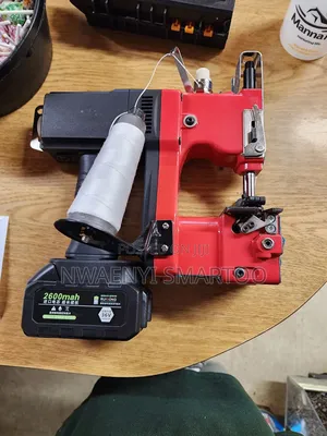 Battery Bag Closer