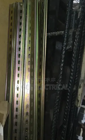 Mounting Rail