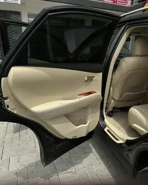 Lexus RX 350 2010 Gray