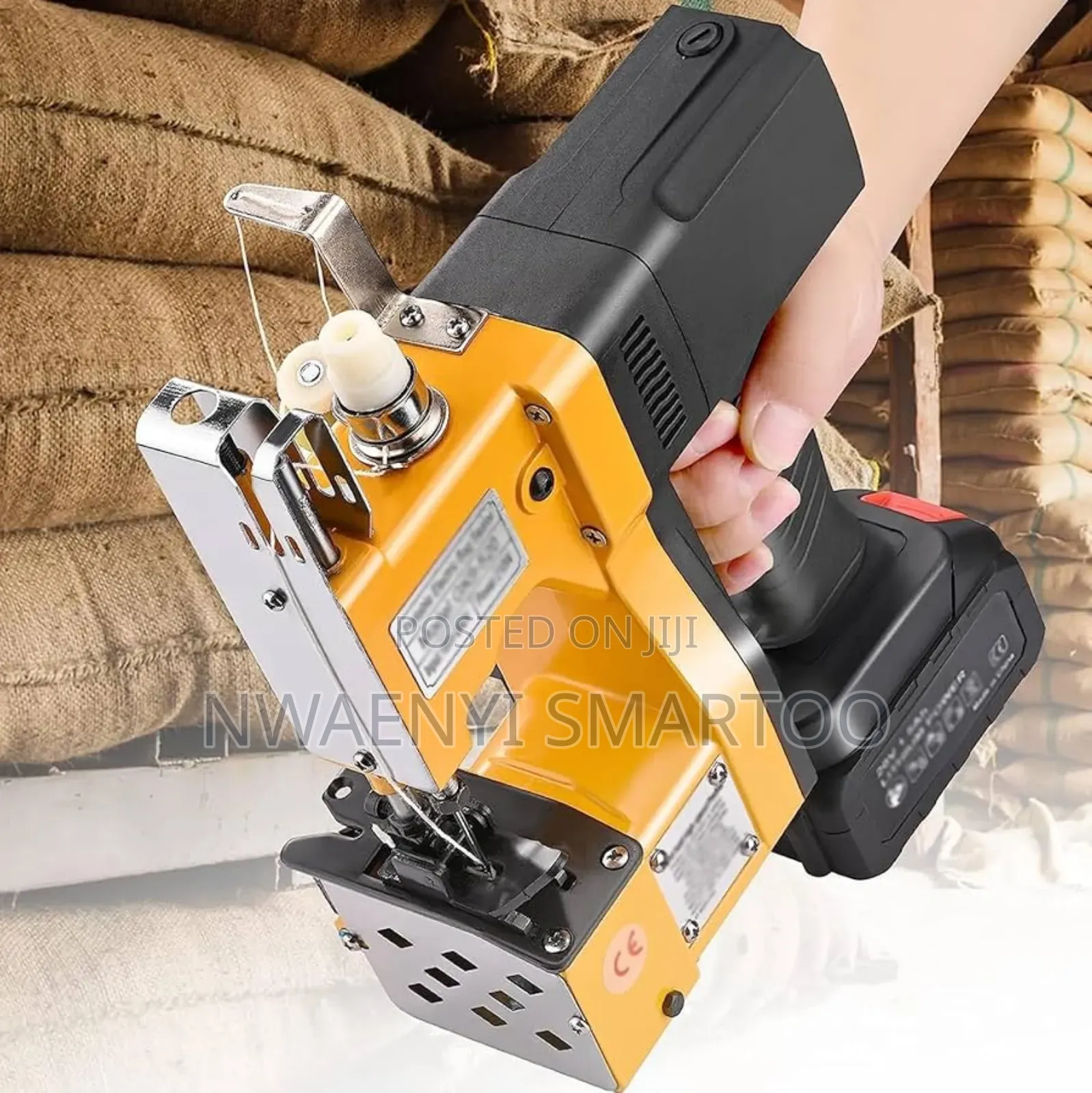 Hear Duty Battery Bag Closer