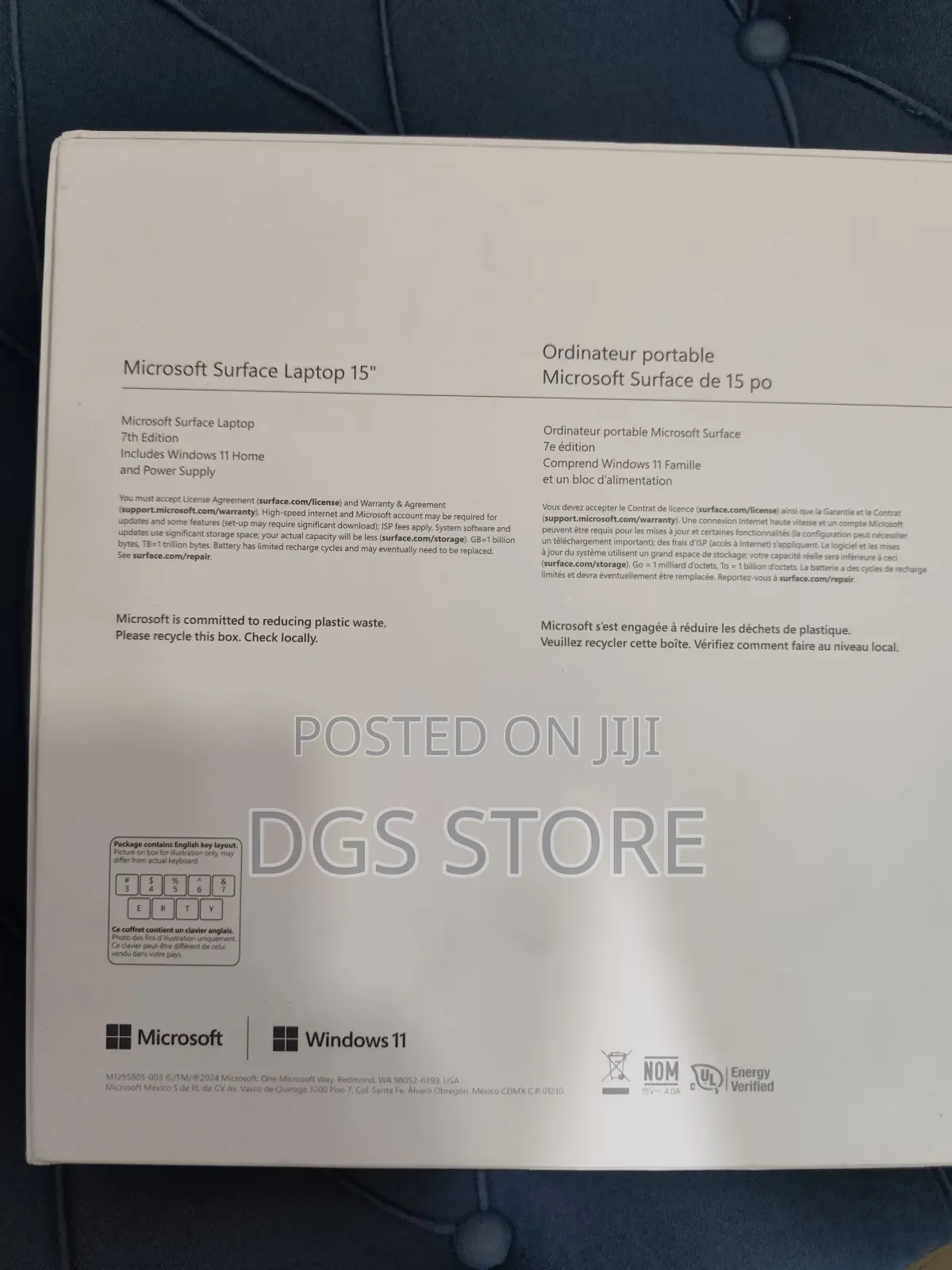 New Laptop Microsoft 16GB HDD 1T