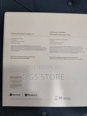 New Laptop Microsoft 16GB HDD 1T