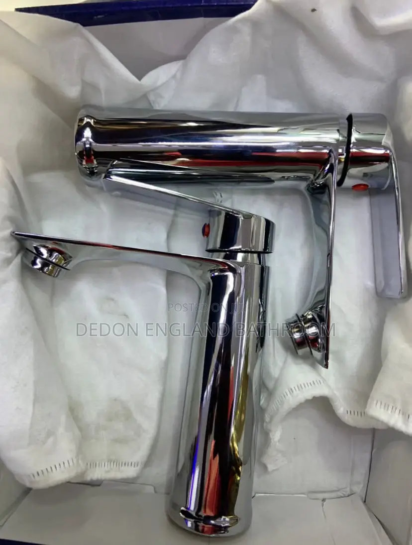 England Basin Mixer Tap