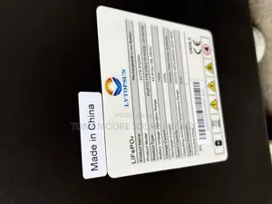 15kwh 51.2v Lvtopsun Lithium Battery