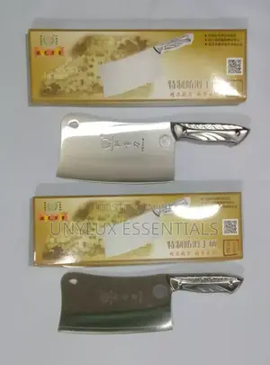 Original Stainless Butcher Knife