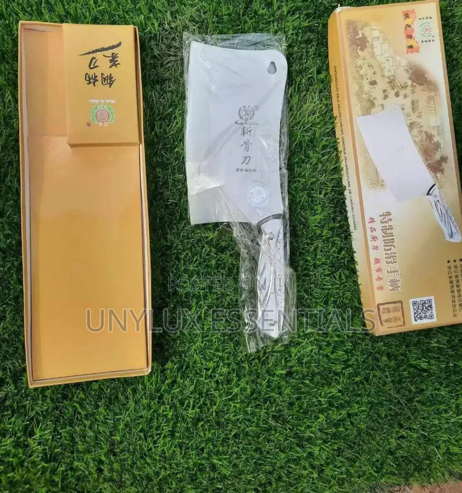Original Stainless Butcher Knife