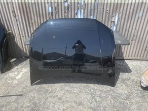 Bonnet Audi Q3 2018 2020