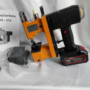 Heavy Duty Battery Sack Closer