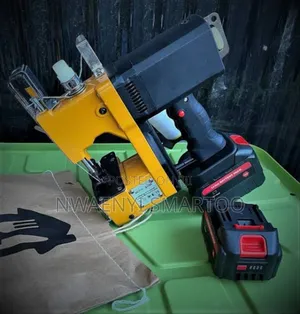 Battery Sack Closer Double Battery