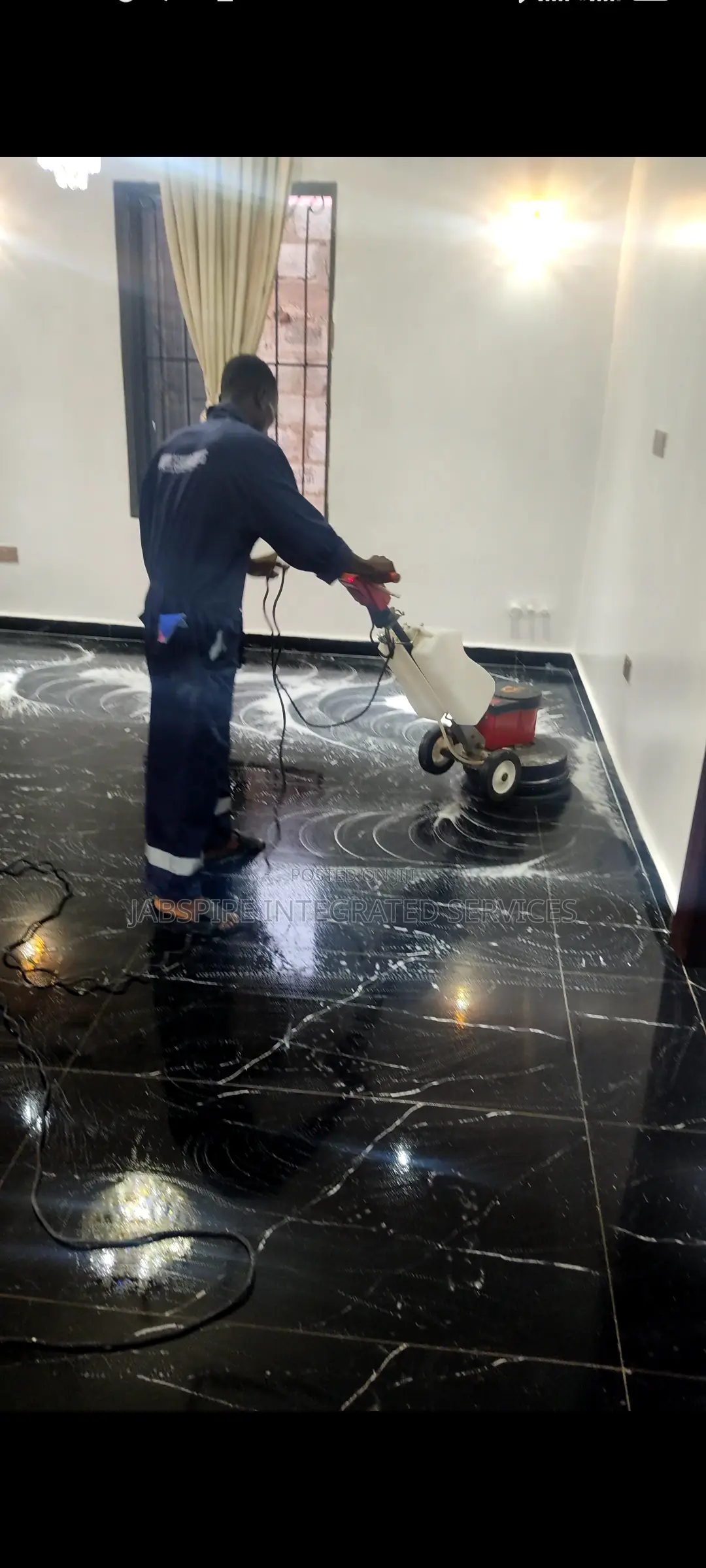 Top Grade Professional Deep Cleaning Service