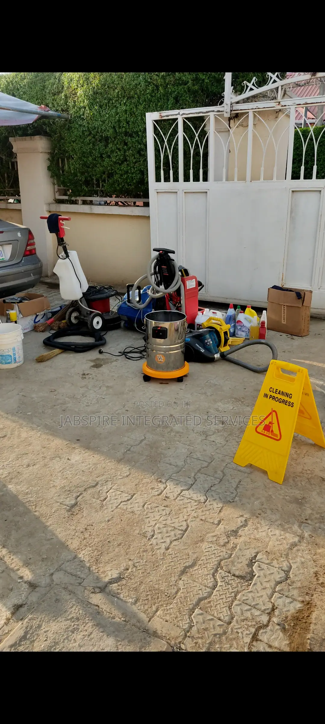 Top Grade Professional Deep Cleaning Service