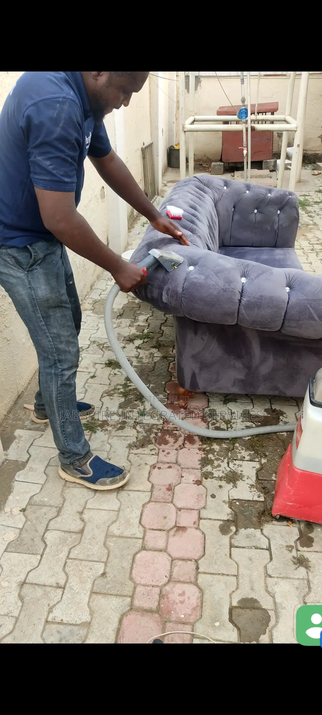Top Grade Professional Deep Cleaning Service