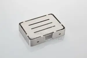 High Quality 304 Stainless Steel Soap Dish Holder
