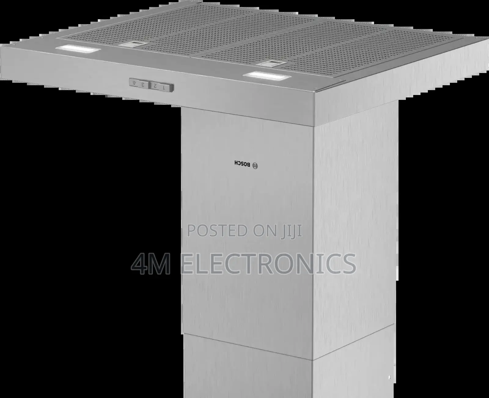 Bosch Heat Extractor Dwb64bc51b 60cm Box Type Wall Mounted Extractor