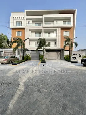 2bdrm Maisonette in Lekki Phase 1 for sale