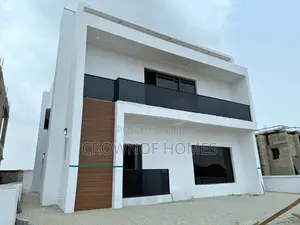 4bdrm Duplex in Abraham Adesanya Estate for sale