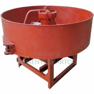 Sand And Cement Mixer