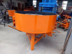 Pan Mixer 350l